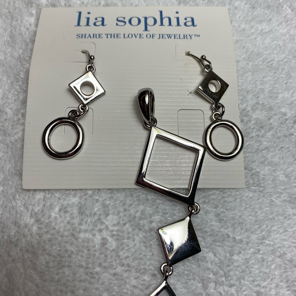 Lia Sophia jewelry